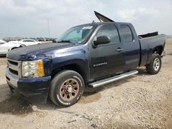 Salvage cars for sale at Houston, TX auction: 2010 Chevrolet Silverado C1500  LS