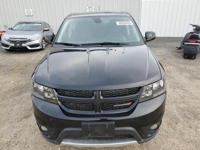 2019 Dodge Journey GT