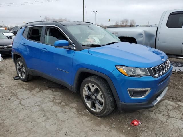 2019 Jeep Compass Limited