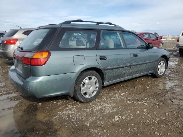 2001 Subaru Legacy L