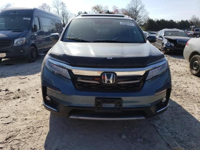 2019 Honda Pilot Touring