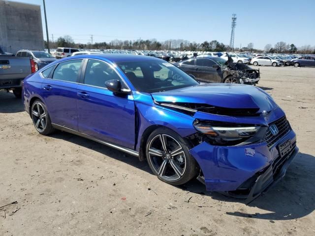 2023 Honda Accord Hybrid Sport