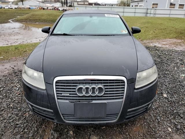 2007 Audi A6 3.2 Quattro