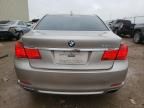 2012 BMW 750 LI