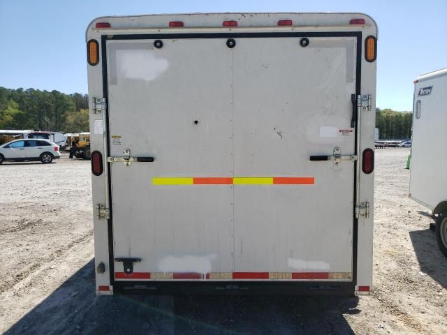 2009 Trailers Enclosed