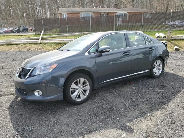 2011 Lexus HS 250H