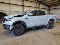 Ford Ranger XL salvage cars for sale: 2022 Ford Ranger XL