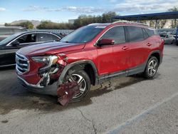 Salvage Cars with No Bids Yet For Sale at auction: 2021 GMC Terrain SLT