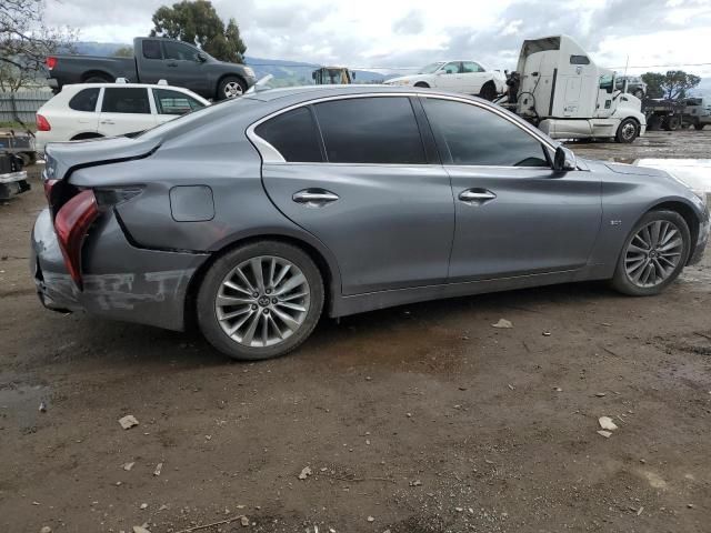 2020 Infiniti Q50 Pure