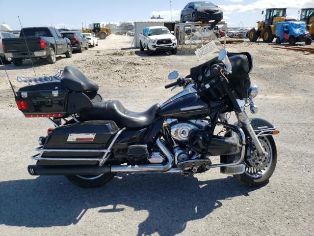 2012 Harley-Davidson Flhtk Electra Glide Ultra Limited