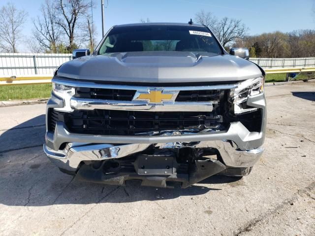 2023 Chevrolet Silverado K1500 LT-L