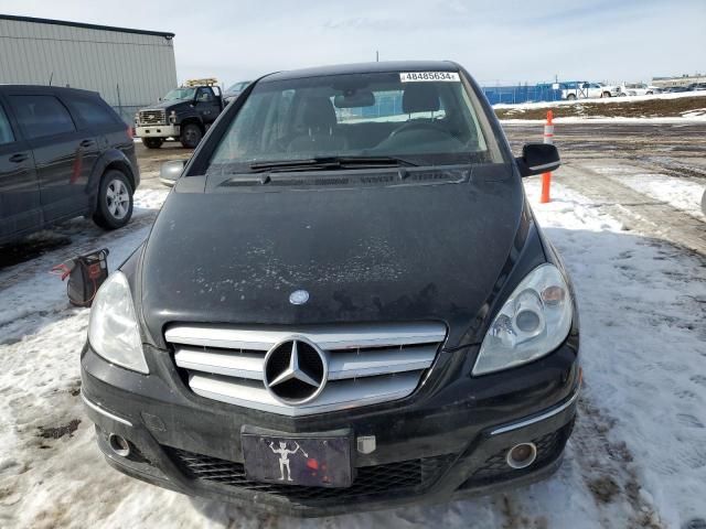 2010 Mercedes-Benz B200