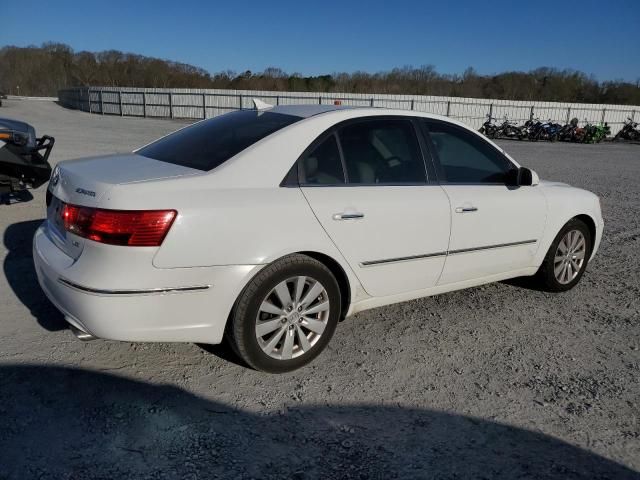 2009 Hyundai Sonata SE