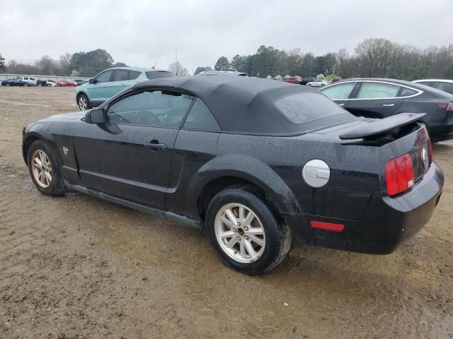 2009 Ford Mustang