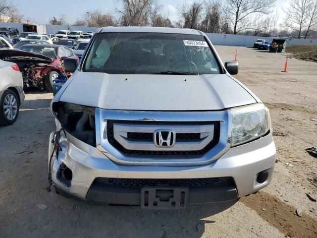 2011 Honda Pilot LX