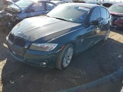 BMW 3 Series salvage cars for sale: 2011 BMW 328 XI