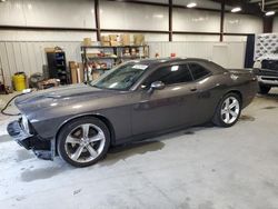 Salvage cars for sale at Byron, GA auction: 2017 Dodge Challenger R/T