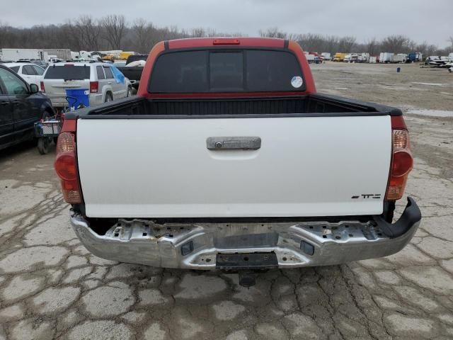 2007 Toyota Tacoma Double Cab Prerunner