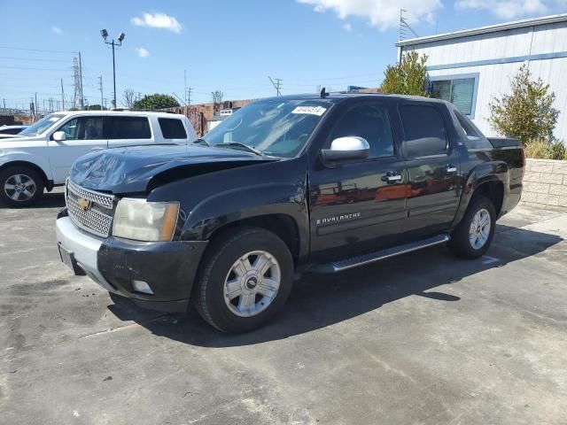 2007 Chevrolet Avalanche C1500