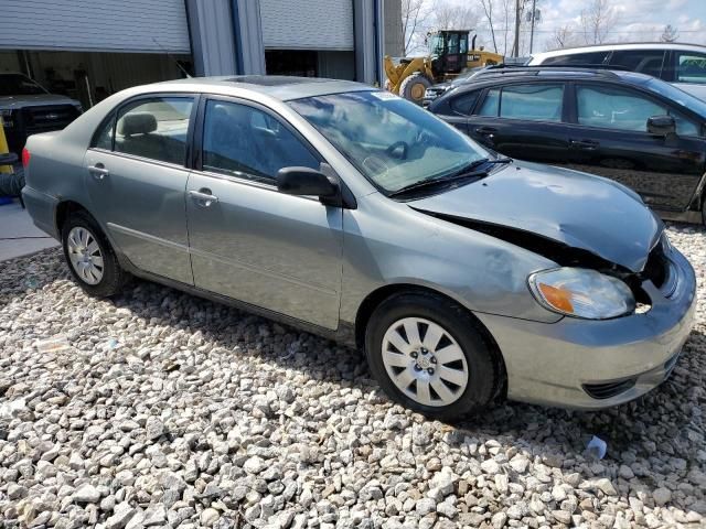 2004 Toyota Corolla CE