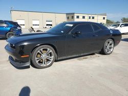 Salvage cars for sale at Wilmer, TX auction: 2020 Dodge Challenger R/T
