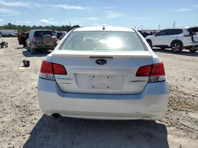 2014 Subaru Legacy 2.5I Premium