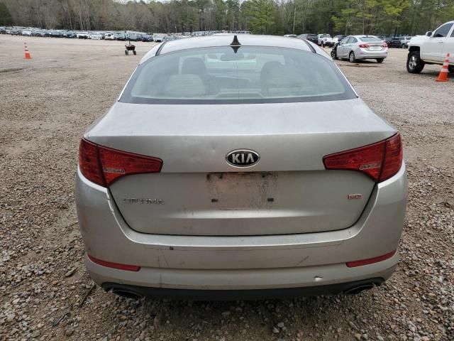 2013 KIA Optima LX