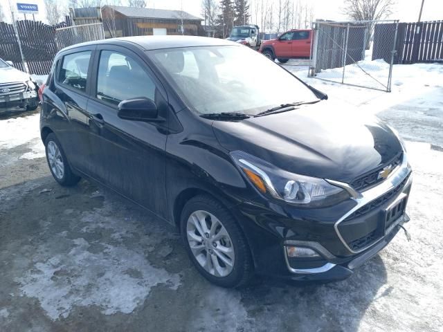 2020 Chevrolet Spark 1LT