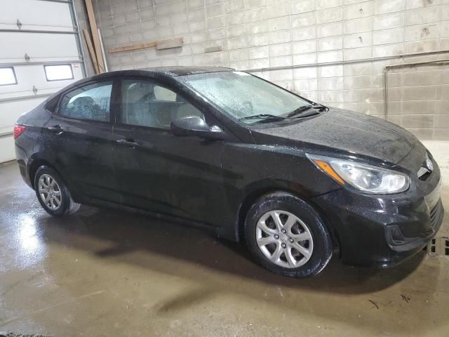 2014 Hyundai Accent GLS