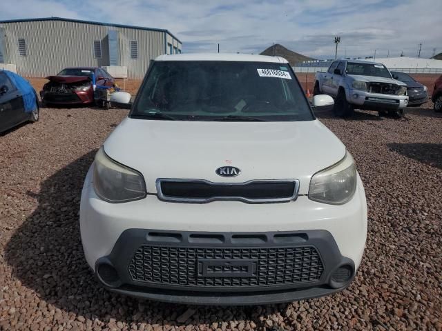 2014 KIA Soul +