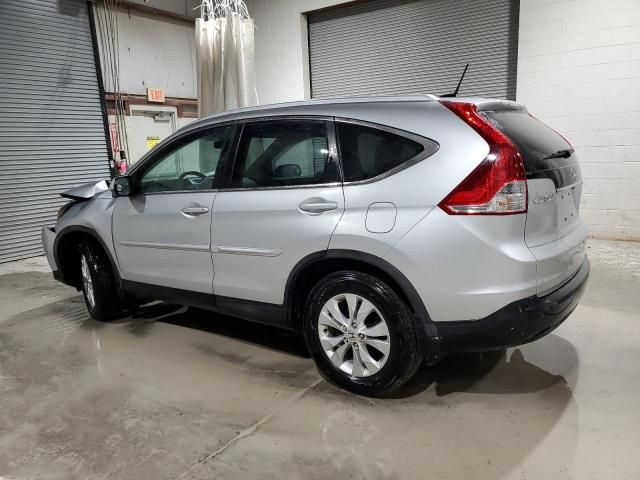 2014 Honda CR-V EXL