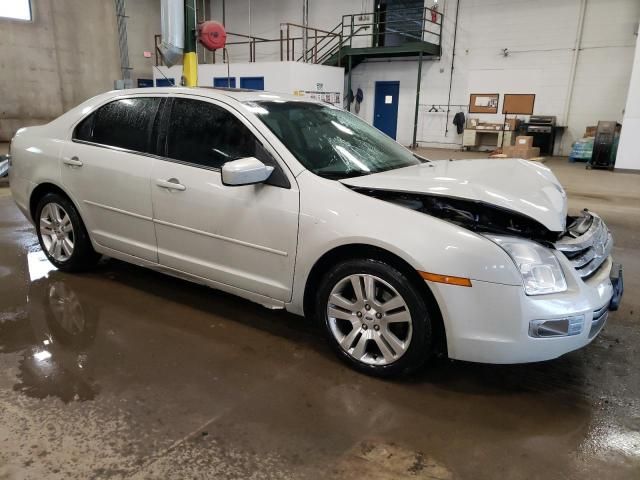 2008 Ford Fusion SEL