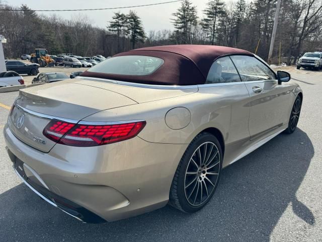 2019 Mercedes-Benz S 560