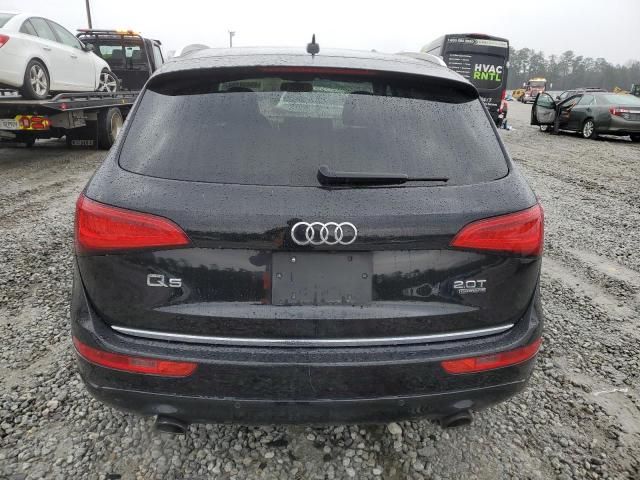 2016 Audi Q5 Premium Plus