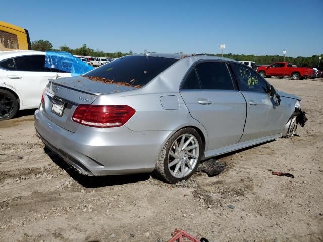 2014 Mercedes-Benz E 350 4matic