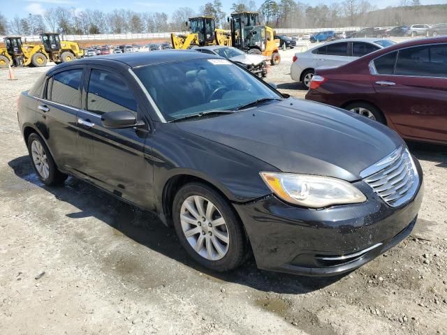 2014 Chrysler 200 Touring