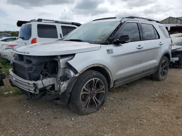 2015 Ford Explorer Sport