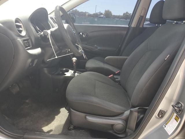 2013 Nissan Versa S