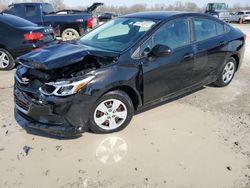 2017 Chevrolet Cruze LS en venta en Cahokia Heights, IL