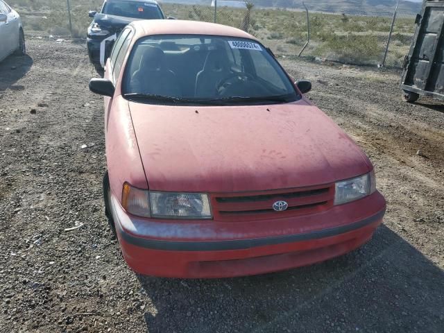 1994 Toyota Tercel DX