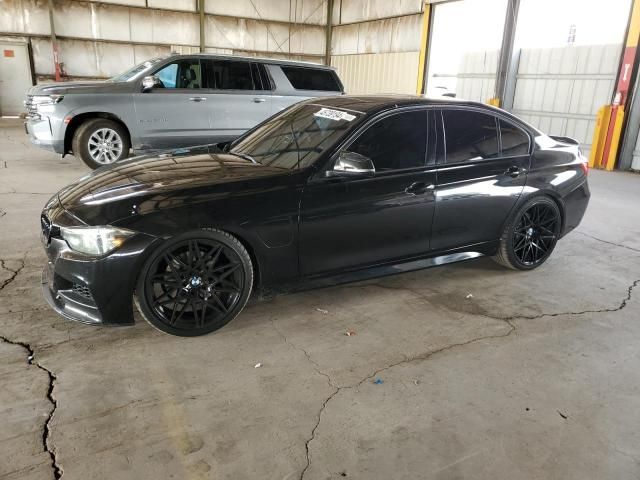 2018 BMW 330E