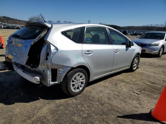 2014 Toyota Prius V