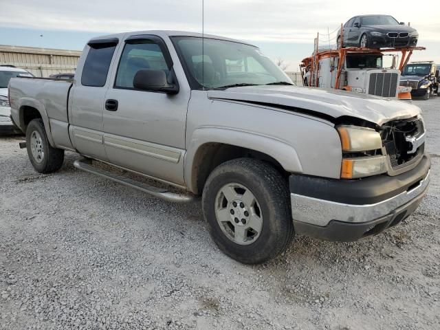 2004 Chevrolet Silverado K1500