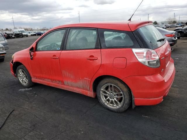 2005 Toyota Corolla Matrix XR