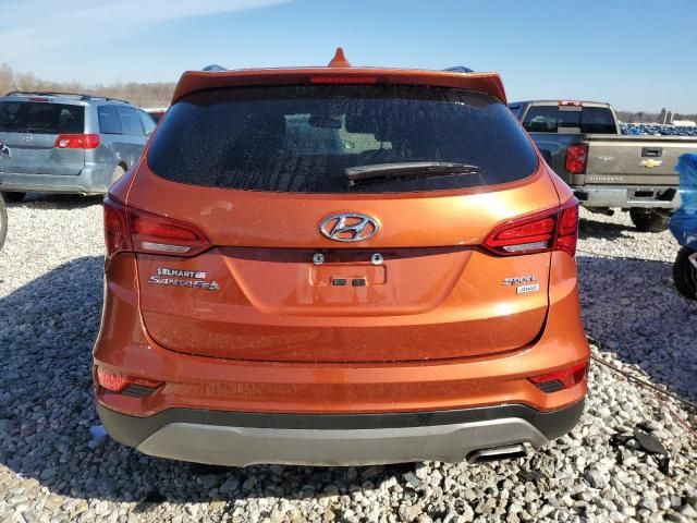 2017 Hyundai Santa FE Sport