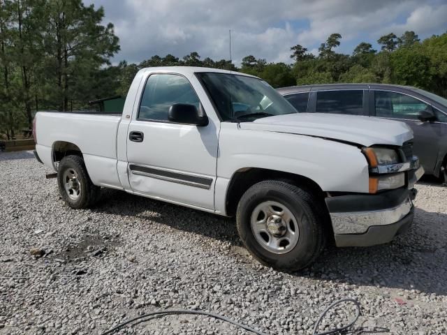 2004 Chevrolet Silverado C1500