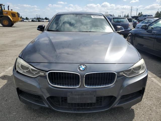 2013 BMW 335 I