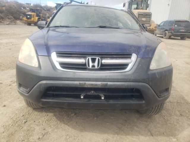 2003 Honda CR-V LX