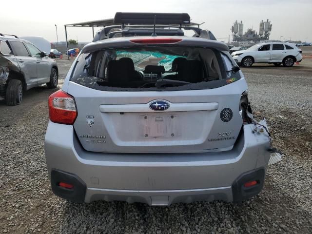 2015 Subaru XV Crosstrek