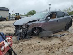 Vehiculos salvage en venta de Copart Midway, FL: 2012 Lexus CT 200